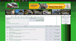 Desktop Screenshot of forum.rally-magazin.com